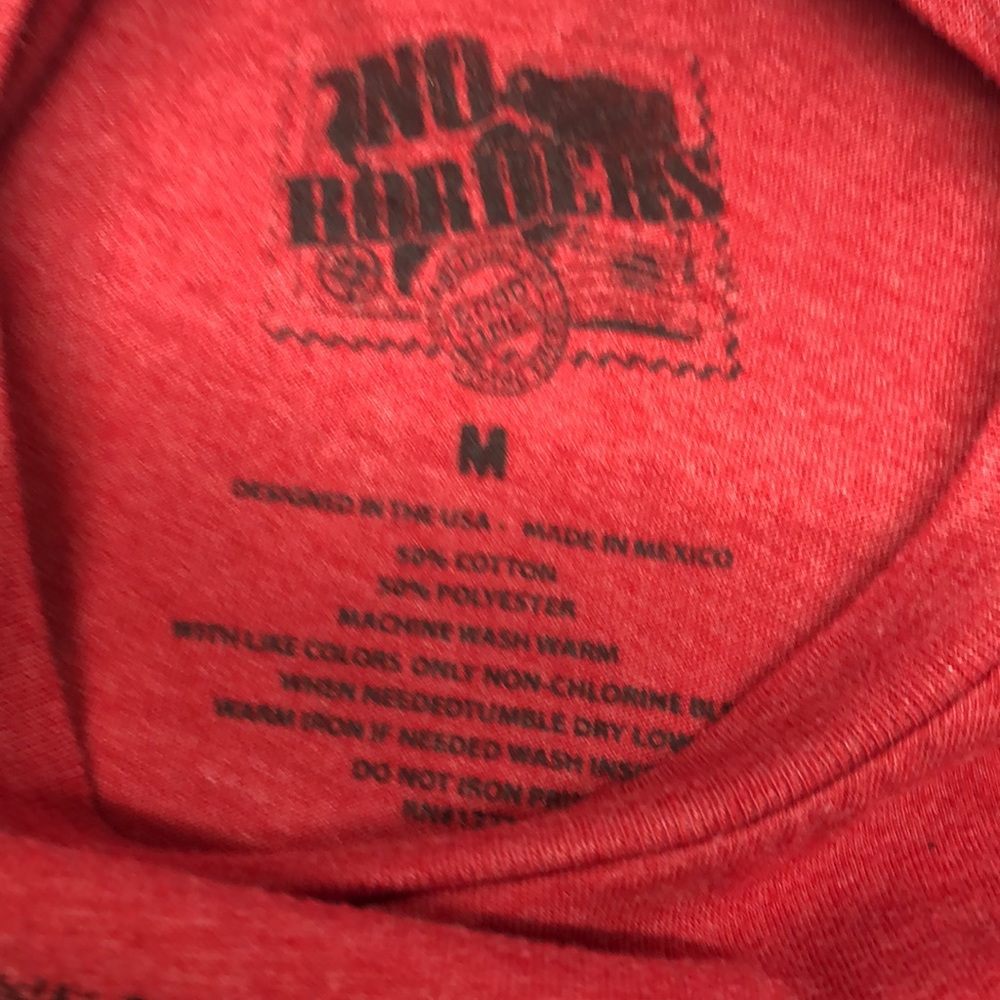 No Borders Boys Rocker Tee - Picture 3 of 6